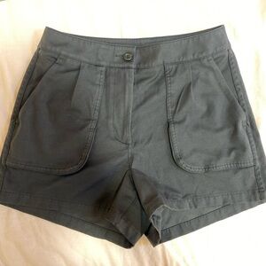 lululemon relaxed fit cargo shorts 4”